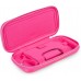 Чохол для Nintendo Switch Deluxe Travel Case Princess Peach (Big Ben, рожевий), ,